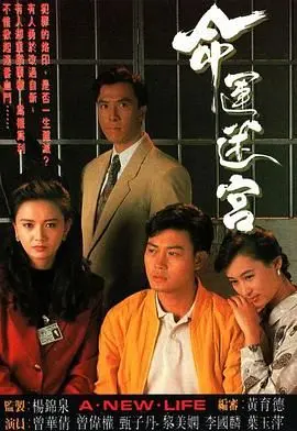 《命运迷宫普通话版》：权力、阴谋与背叛交织，一场惊心动魄的命运游戏！